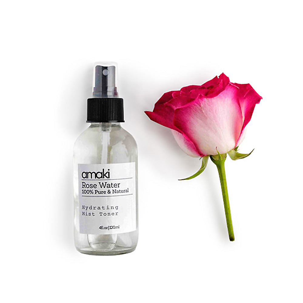 5 Reasons to Fall in Love with Rosewater