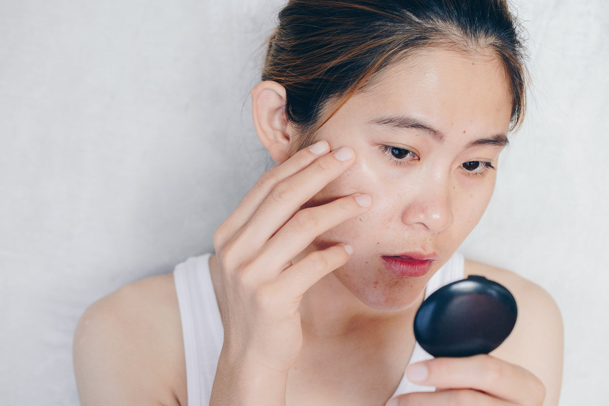 Embrace Your Skin's Natural Oils: Five Myths About Sebum