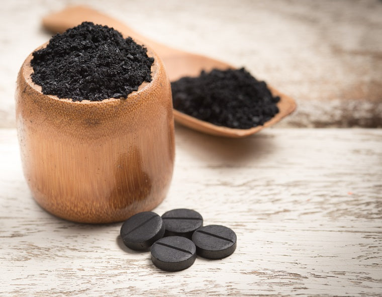 The Underrated Benefits of Charcoal